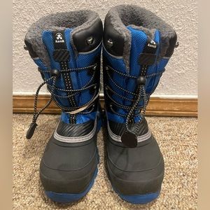 Kamik Youth‎ Winter Boots.